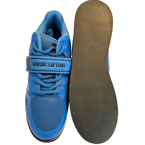 Nordic Lifting Powerlifting Shoes – Elevate Your Weightlifting Game! - Picture 8 of 8